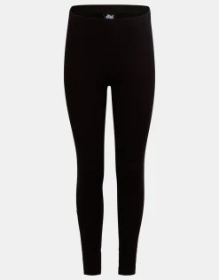 Aangesloten Legging Zwart