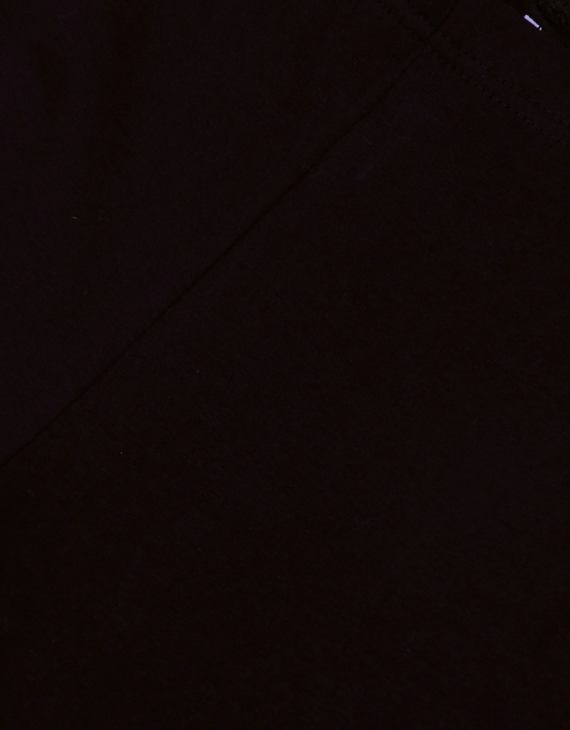 Aangesloten Legging Zwart