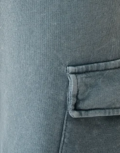 Acid Washed Cargo Broek