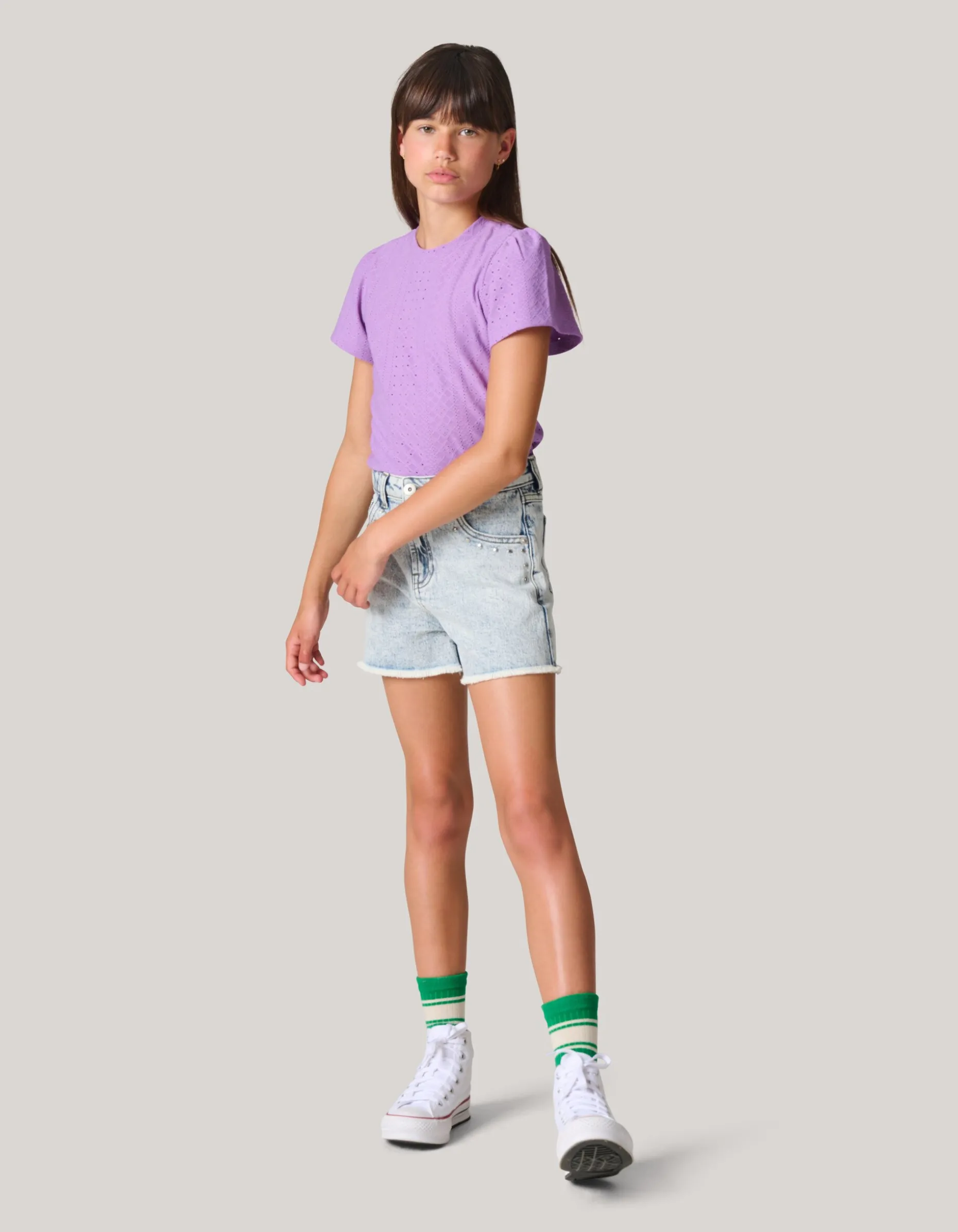 Ajour Top Lichtpaars