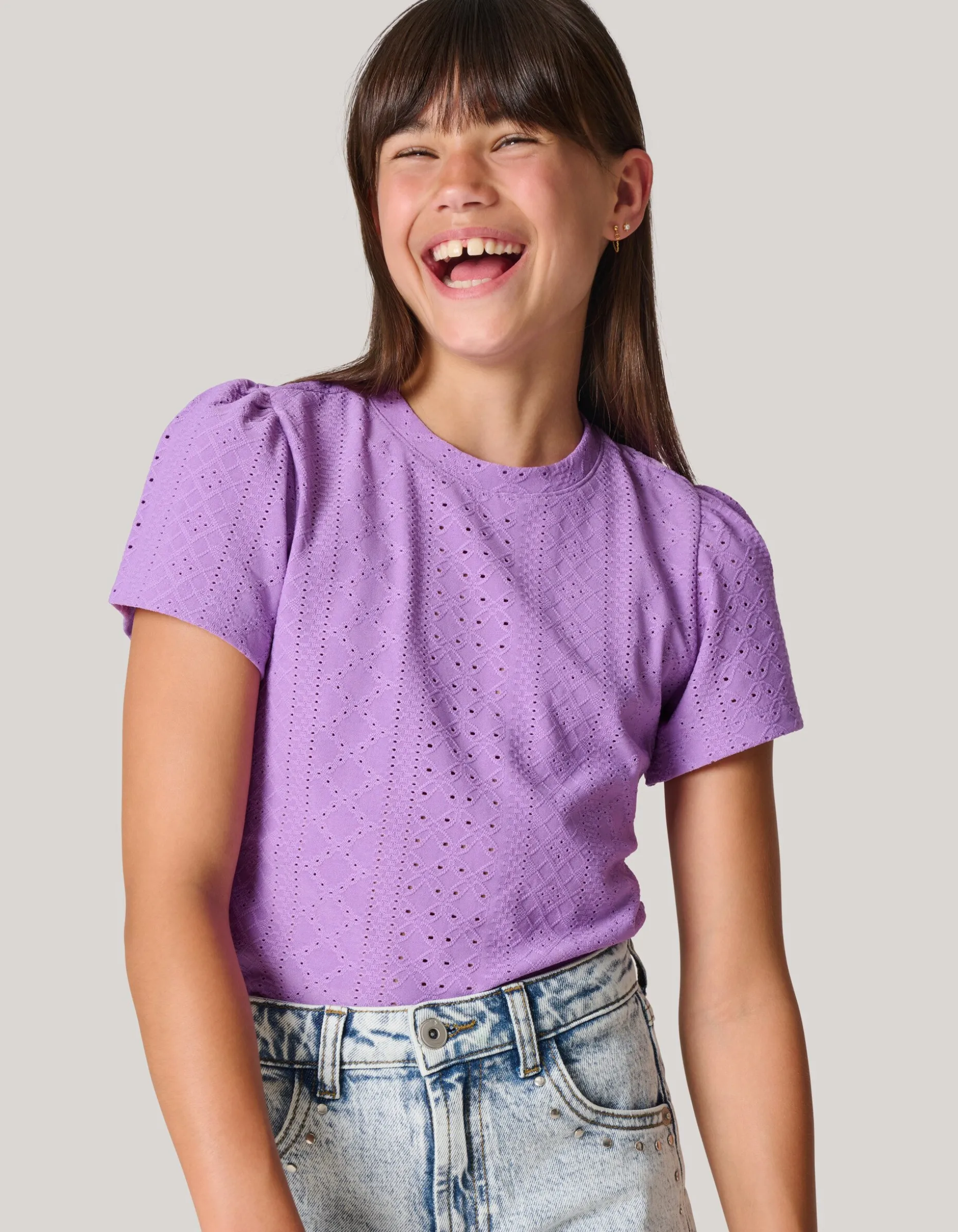 Ajour Top Lichtpaars