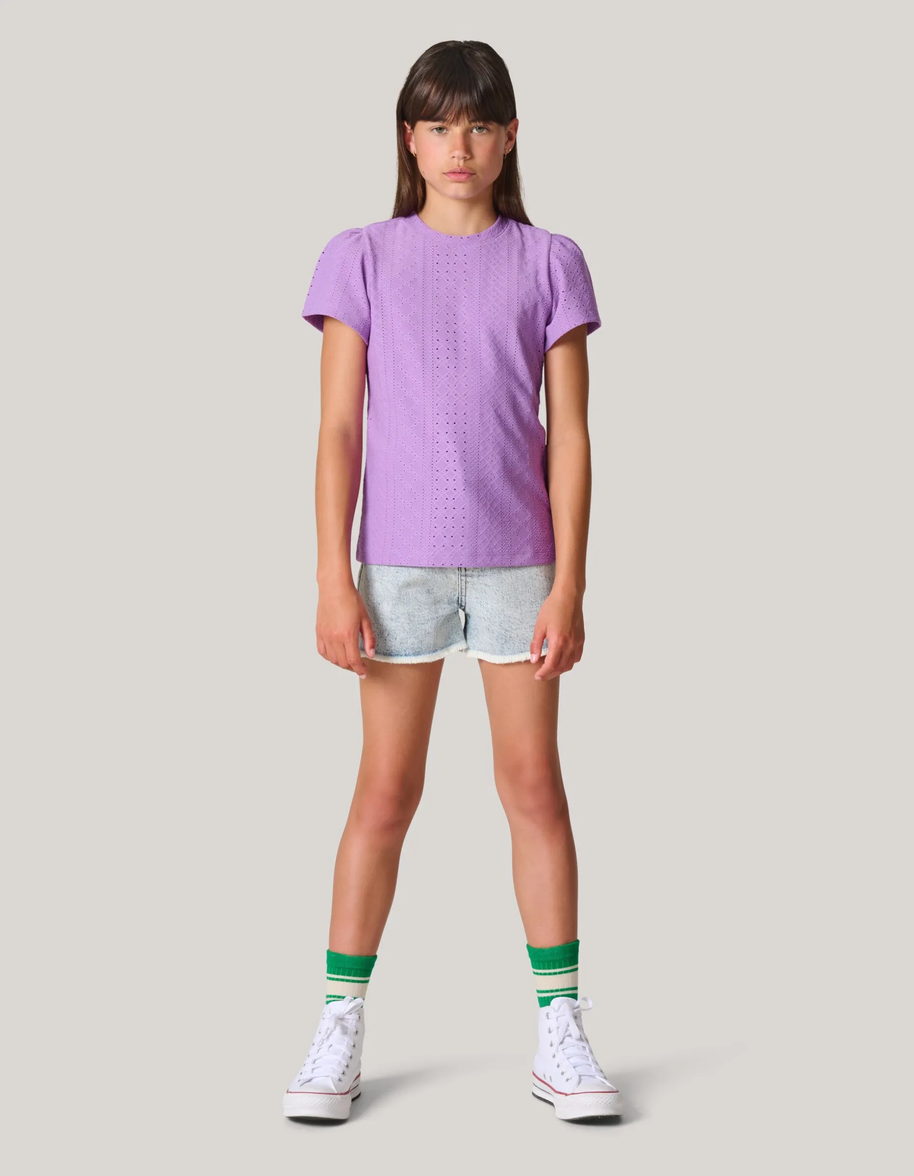 Ajour Top Lichtpaars