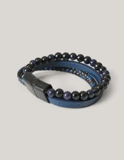 Armbanden Set Blauw