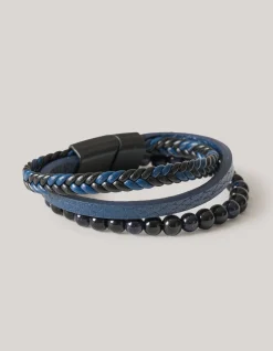 Armbanden Set Blauw
