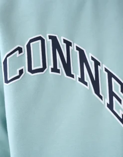 Artwok Sweater Lichtgroen