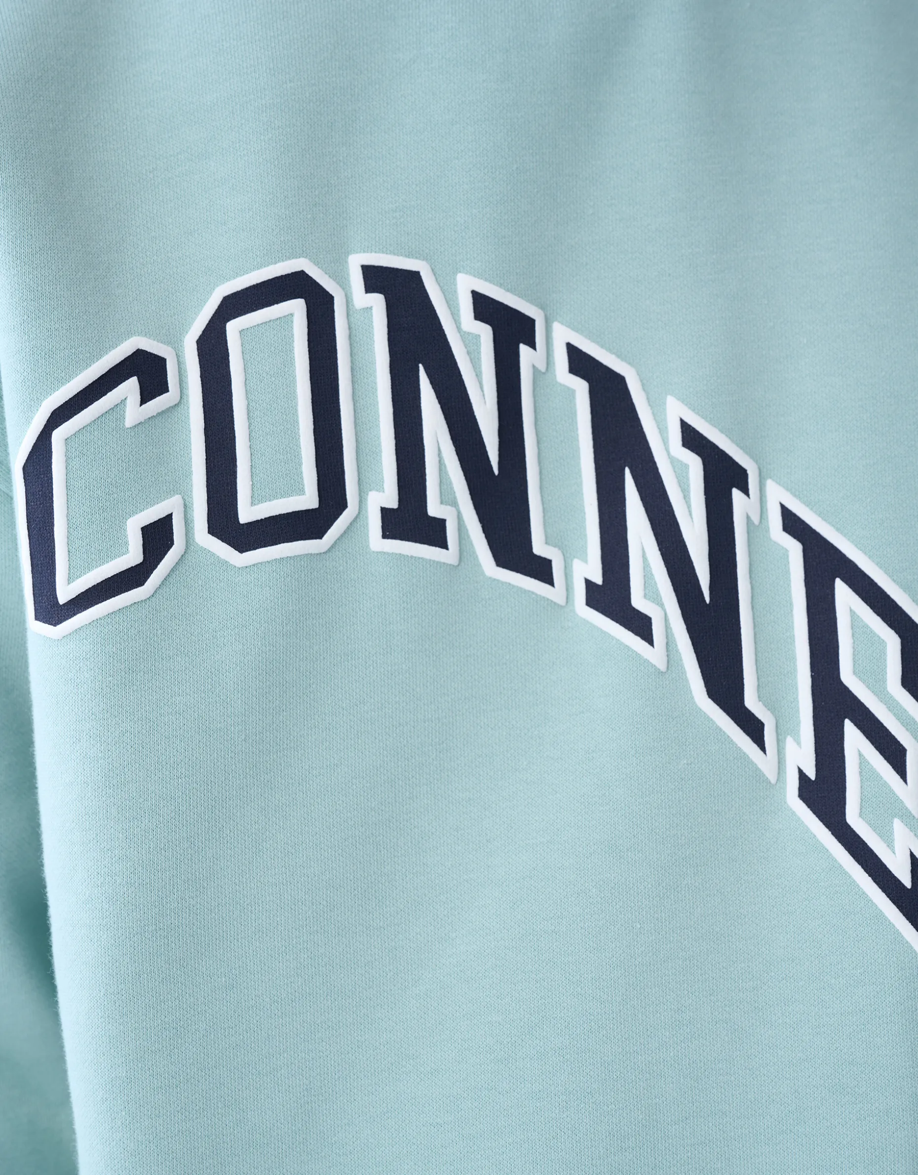 Artwok Sweater Lichtgroen