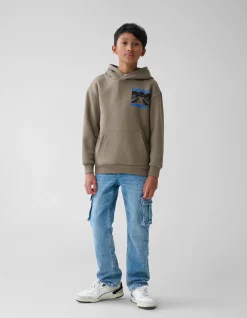 Artwork Hoodie Bruin