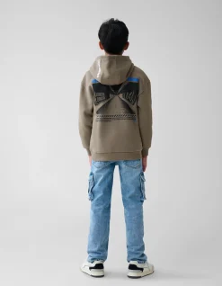 Artwork Hoodie Bruin