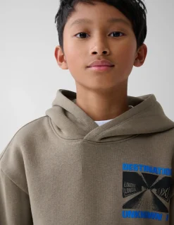 Artwork Hoodie Bruin