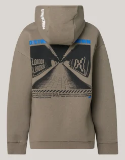 Artwork Hoodie Bruin