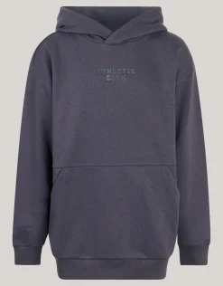 Artwork Hoodie Donkergrijs