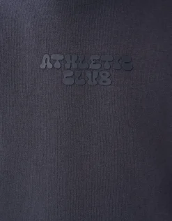 Artwork Hoodie Donkergrijs