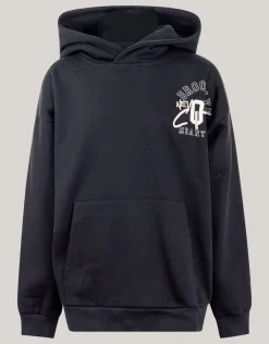 Artwork Hoodie Zwart