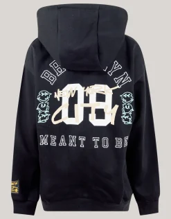 Artwork Hoodie Zwart