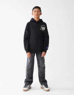 Artwork Hoodie Zwart