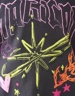 Artwork Longsleeve Donkergrijs