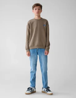 Artwork Sweater Bruin