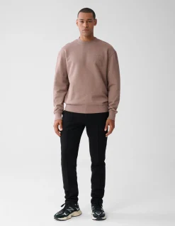 Artwork Sweater Bruin