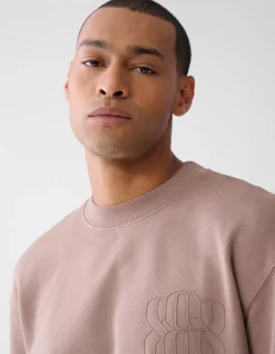 Artwork Sweater Bruin