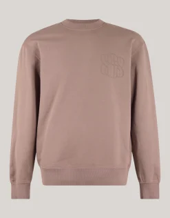 Artwork Sweater Bruin