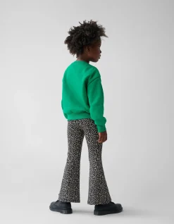 Artwork Sweater Groen