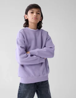 Artwork Sweater Lichtpaars