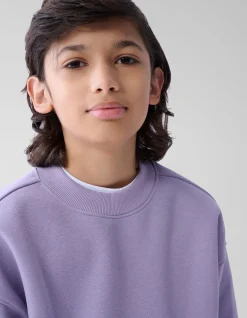 Artwork Sweater Lichtpaars