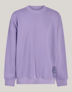 Artwork Sweater Lichtpaars