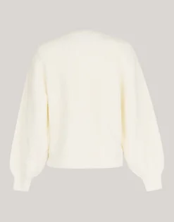 Artwork Trui Gebroken Wit