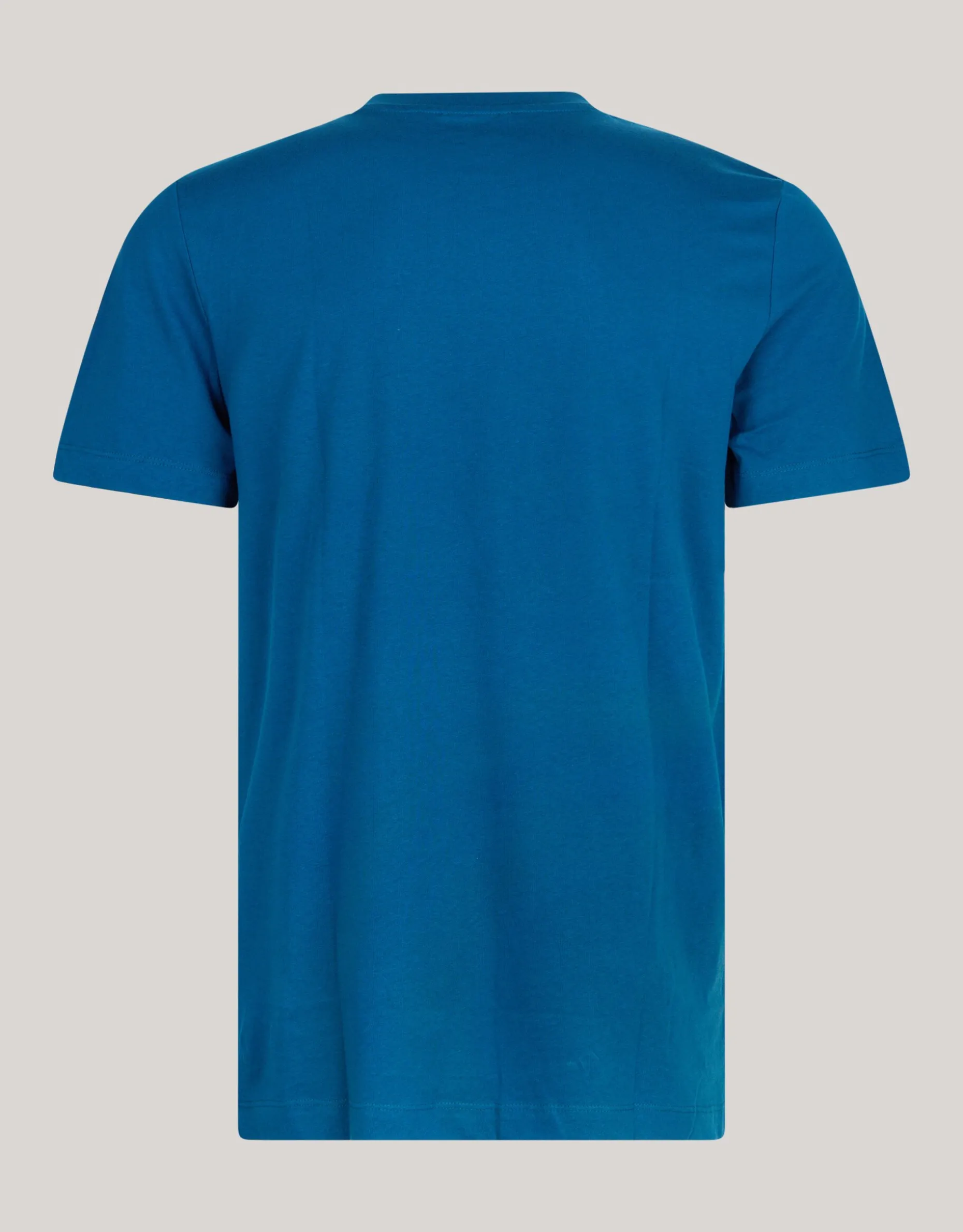 Artwork T-shirt Donkerblauw