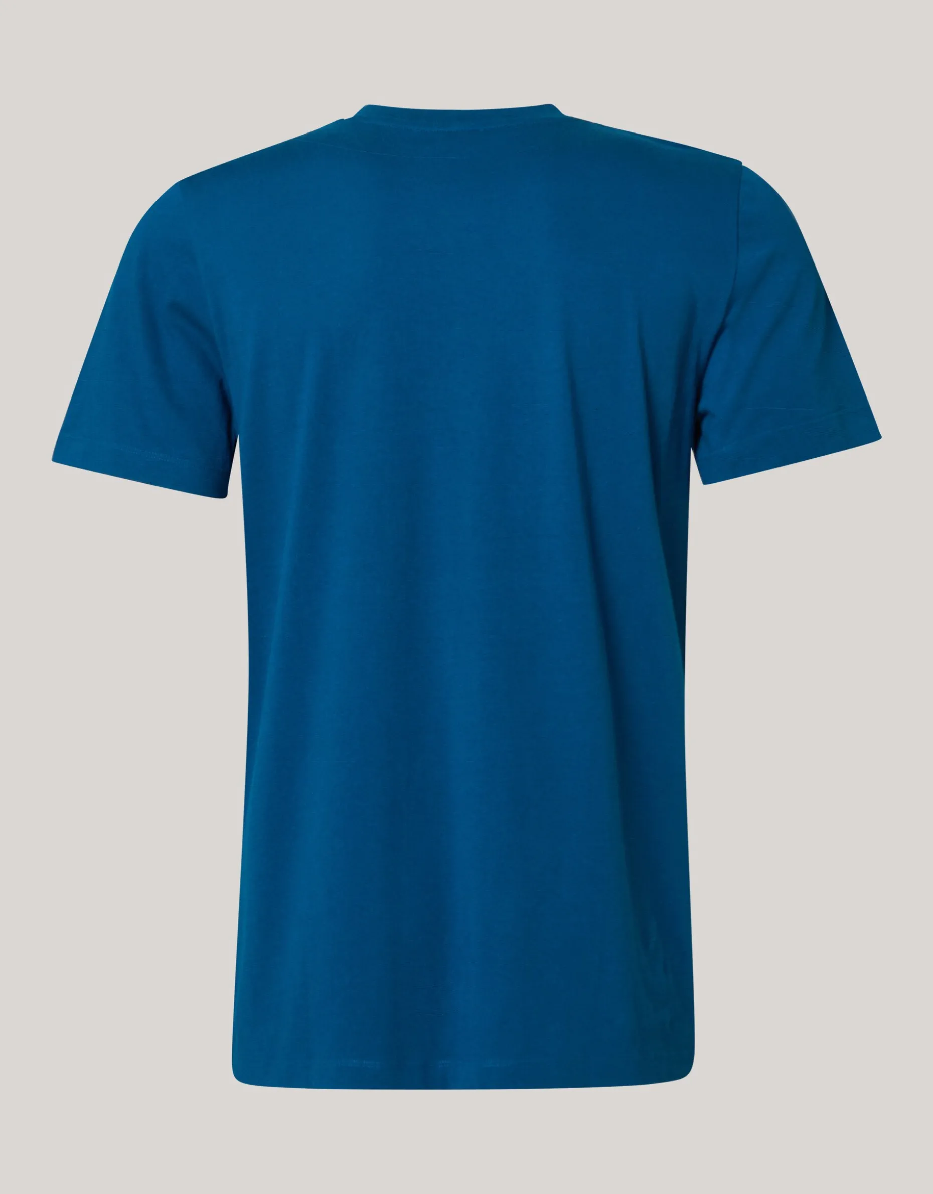 Artwork T-shirt Donkerblauw