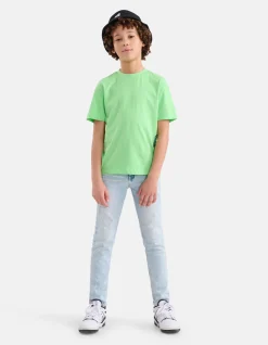 Artwork T-shirt Groen