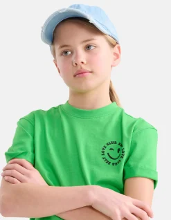 Artwork T-shirt Groen