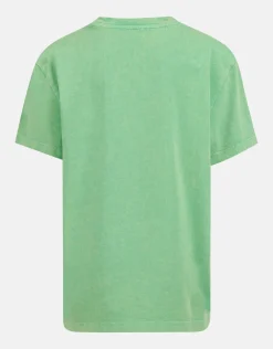 Artwork T-shirt Groen