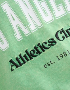 Artwork T-shirt Groen