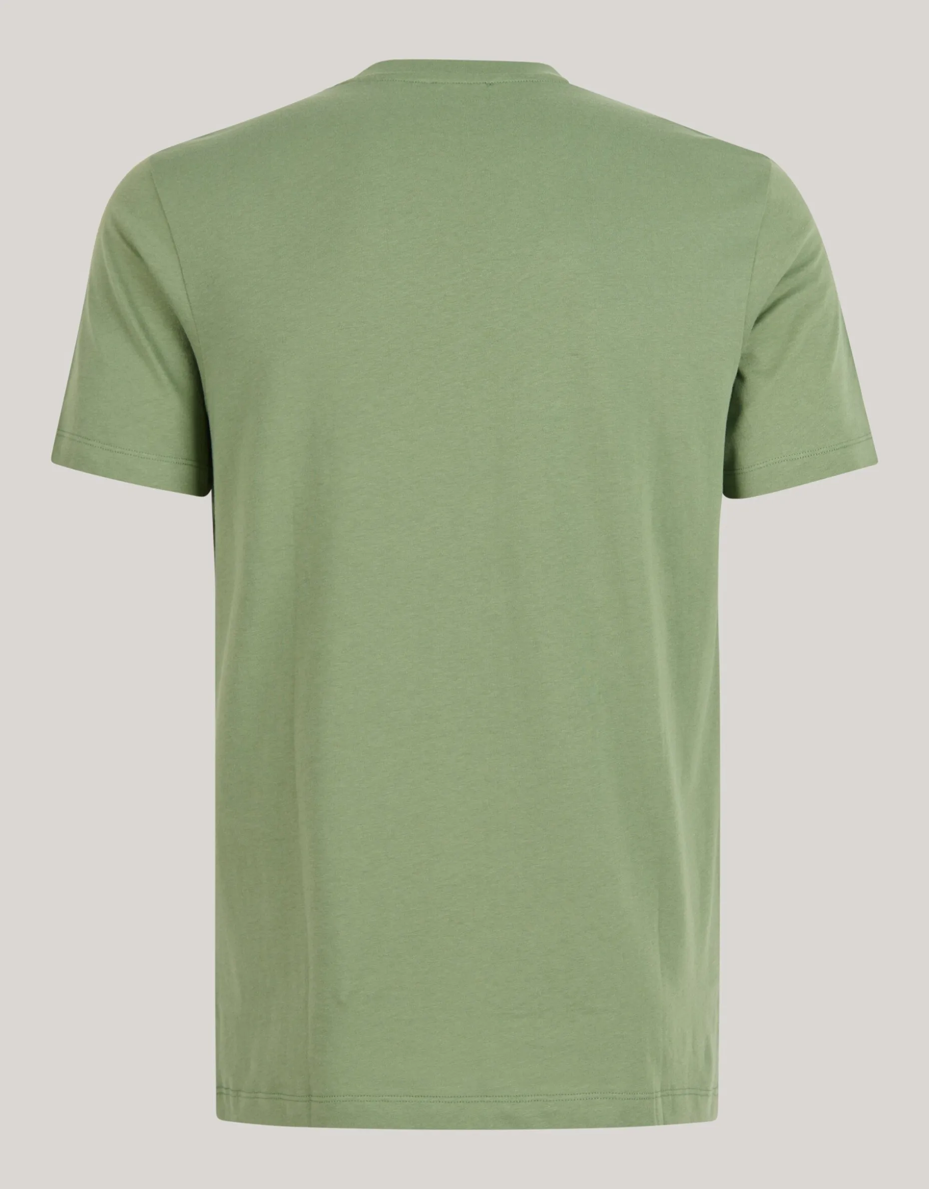 Artwork T-shirt Groen