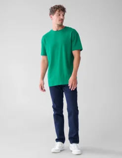 Artwork T-shirt Groen