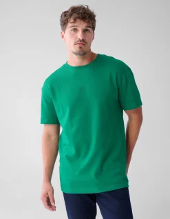 Artwork T-shirt Groen