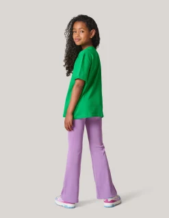 Artwork T-shirt Groen