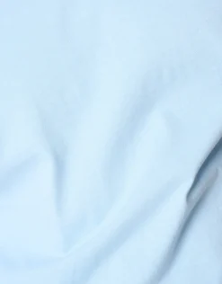 Artwork T-shirt Lichtblauw