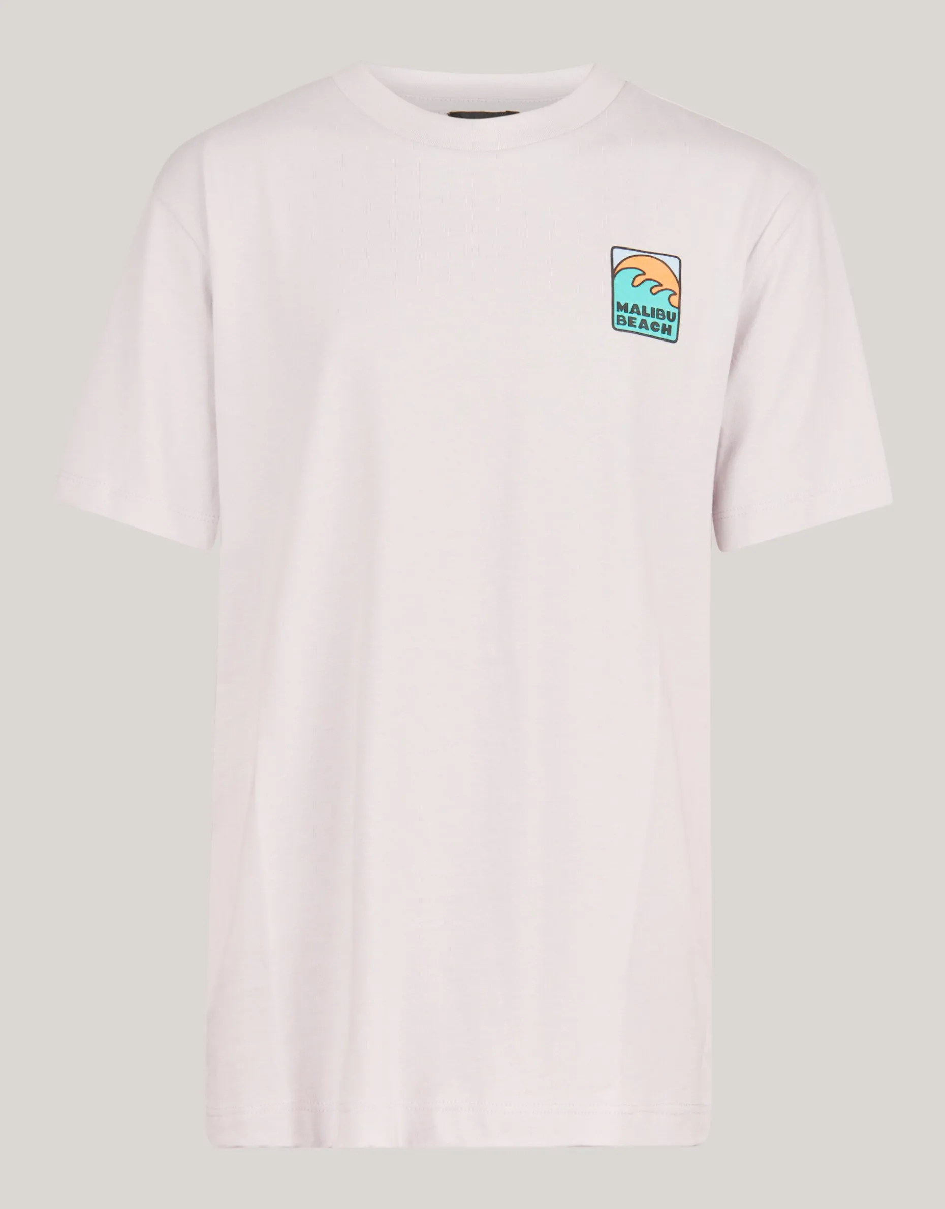 Artwork T-shirt Lichtpaars