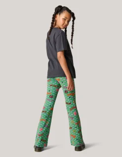 Artwork T-shirt Zwart