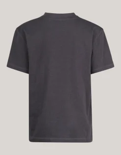 Artwork T-shirt Zwart