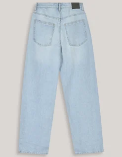 Balloon Fit Jeans Bleached