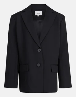 Basis Blazer Zwart
