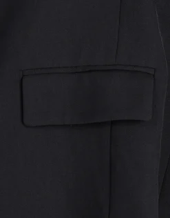 Basis Blazer Zwart