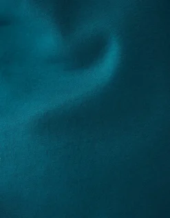 Basis Hoodie Donkergroen