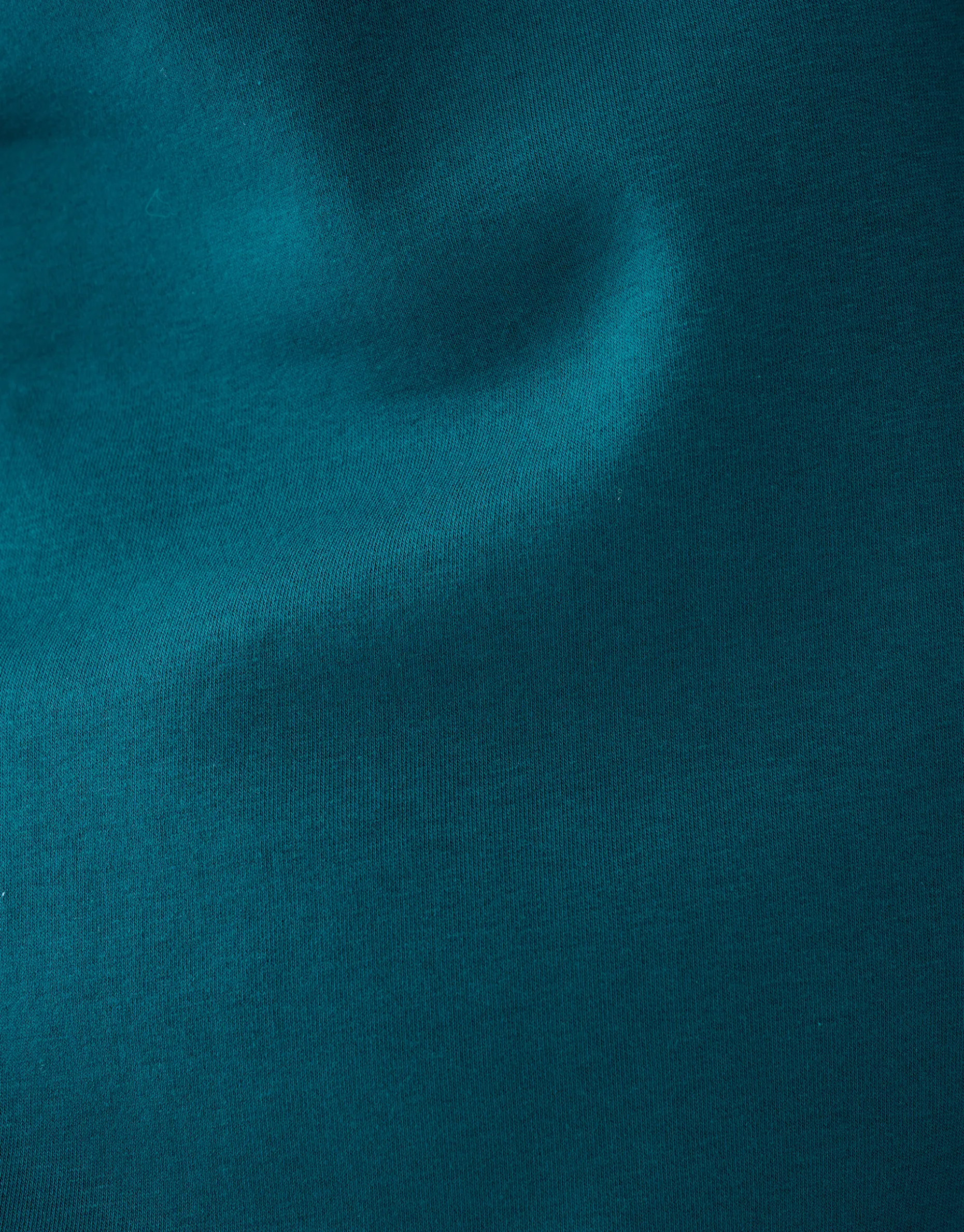 Basis Hoodie Donkergroen