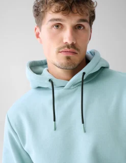 Basis Hoodie Lichtgroen