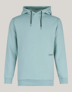 Basis Hoodie Lichtgroen